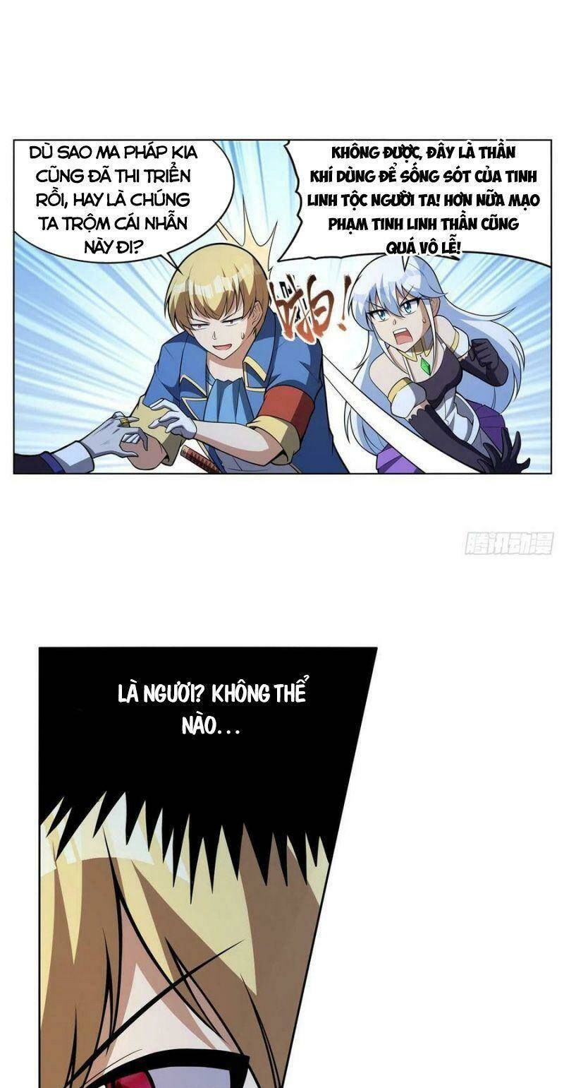 Ma Vương Thất Nghiệp Chap 343 - Next Chap 344