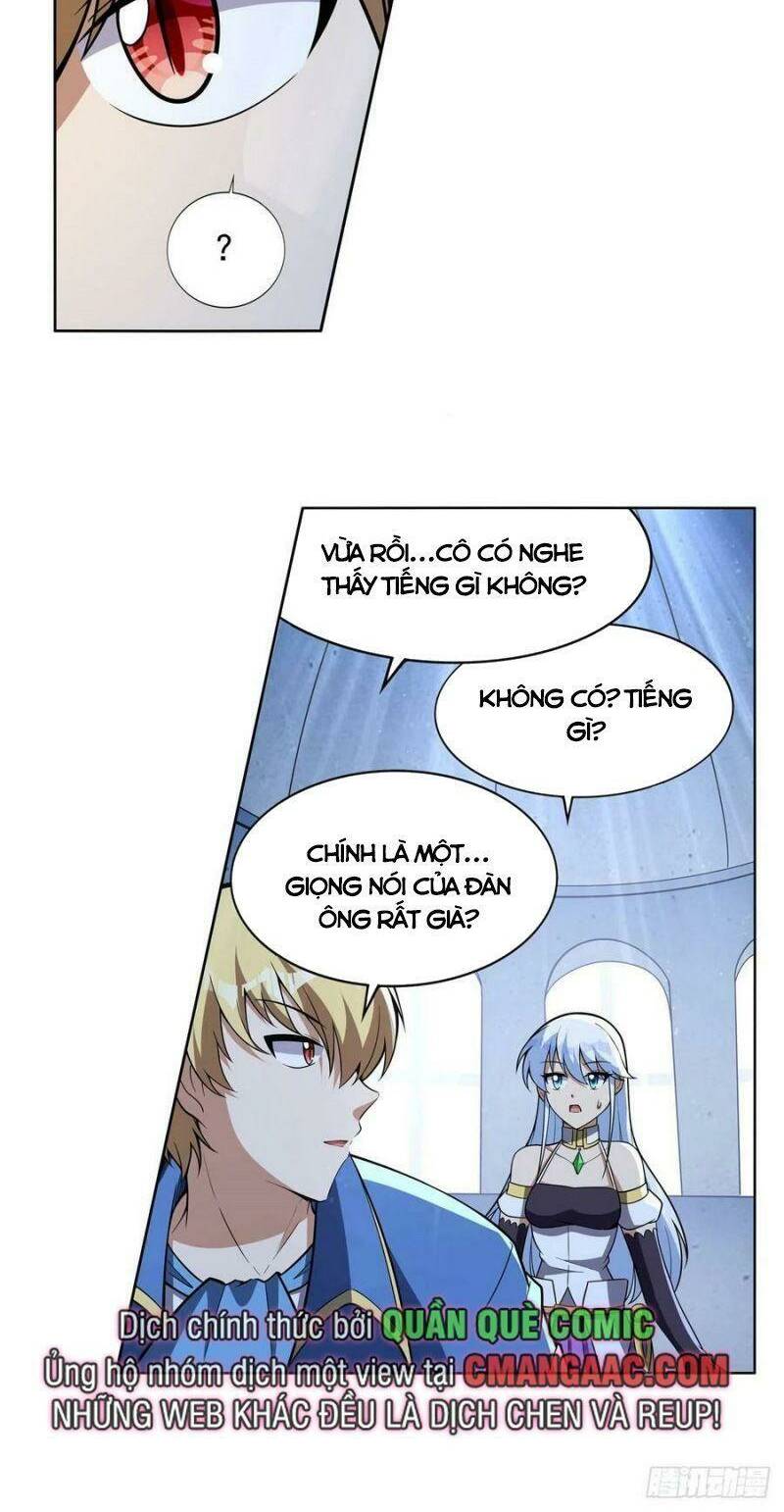 Ma Vương Thất Nghiệp Chap 343 - Next Chap 344