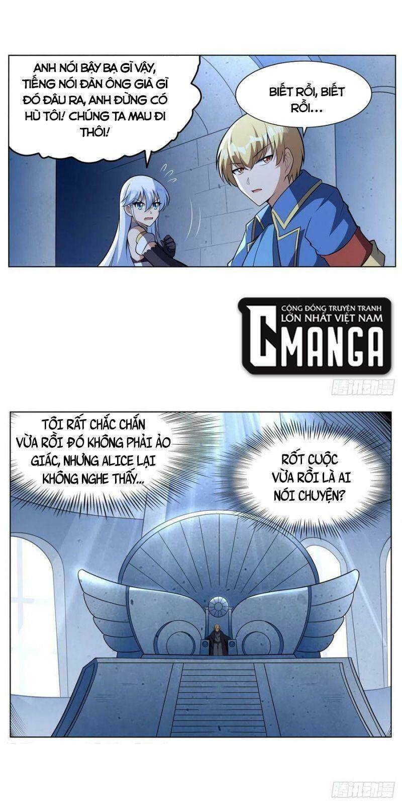 Ma Vương Thất Nghiệp Chap 343 - Next Chap 344