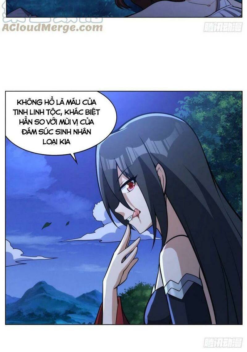Ma Vương Thất Nghiệp Chap 344 - Next Chap 345