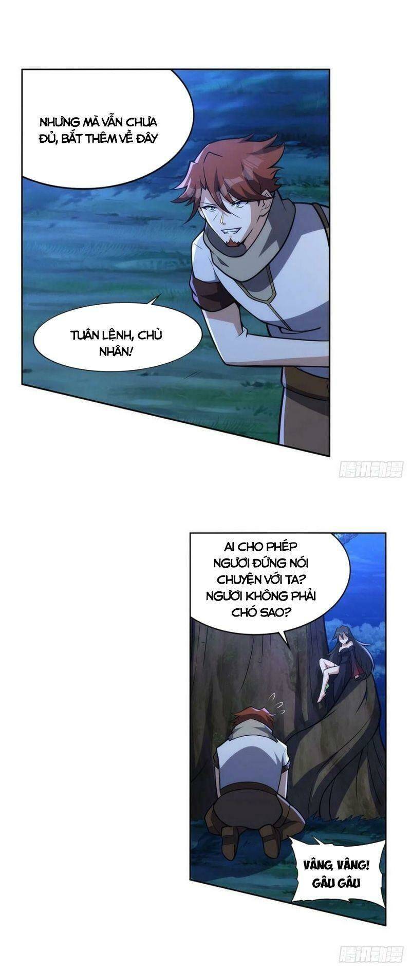 Ma Vương Thất Nghiệp Chap 344 - Next Chap 345