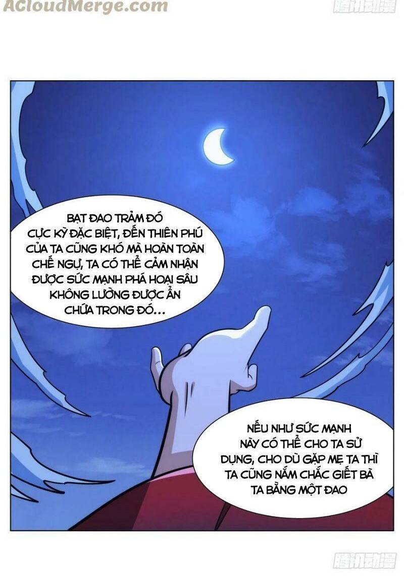 Ma Vương Thất Nghiệp Chap 344 - Next Chap 345