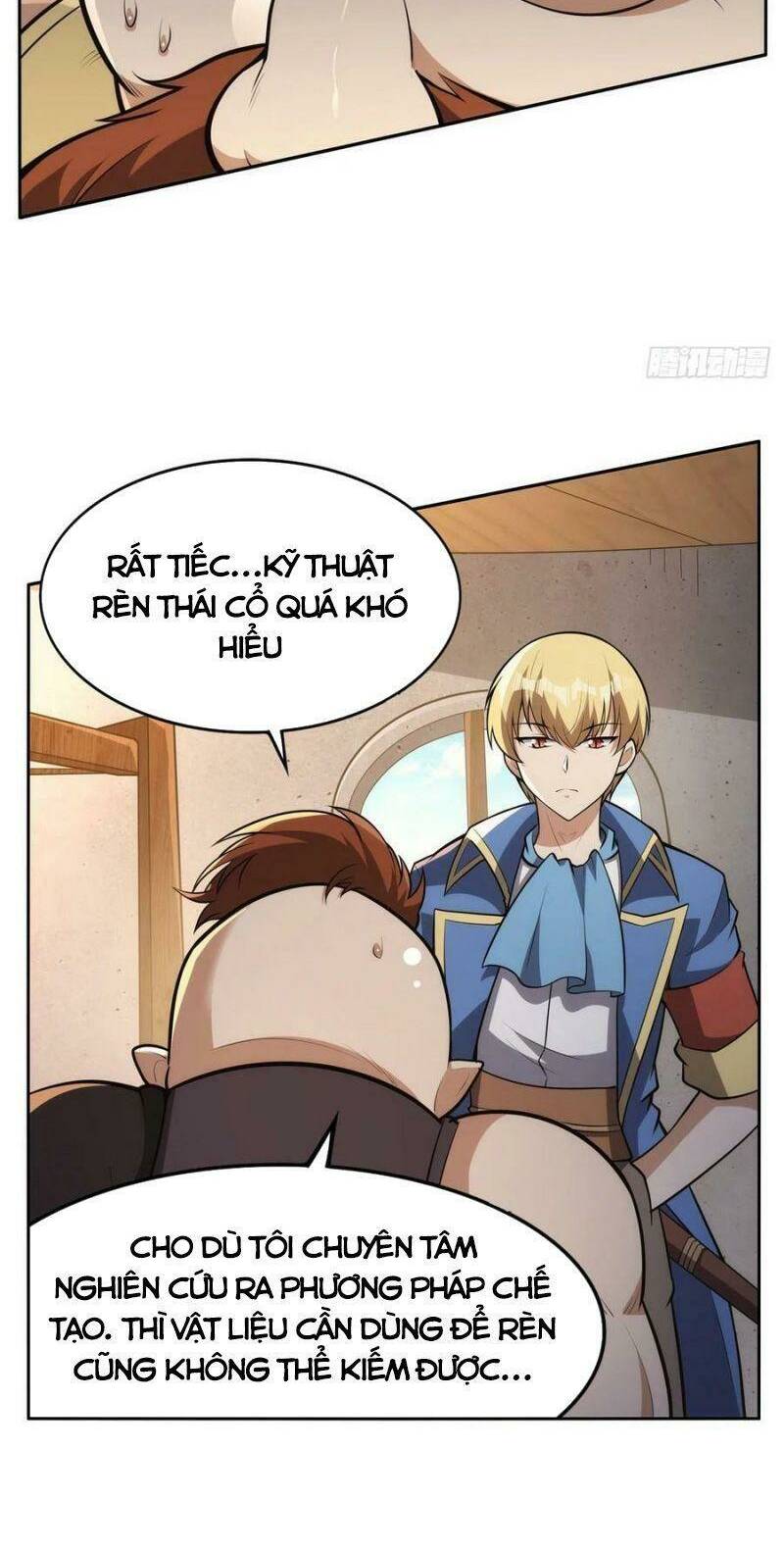 Ma Vương Thất Nghiệp Chap 345 - Next Chap 346