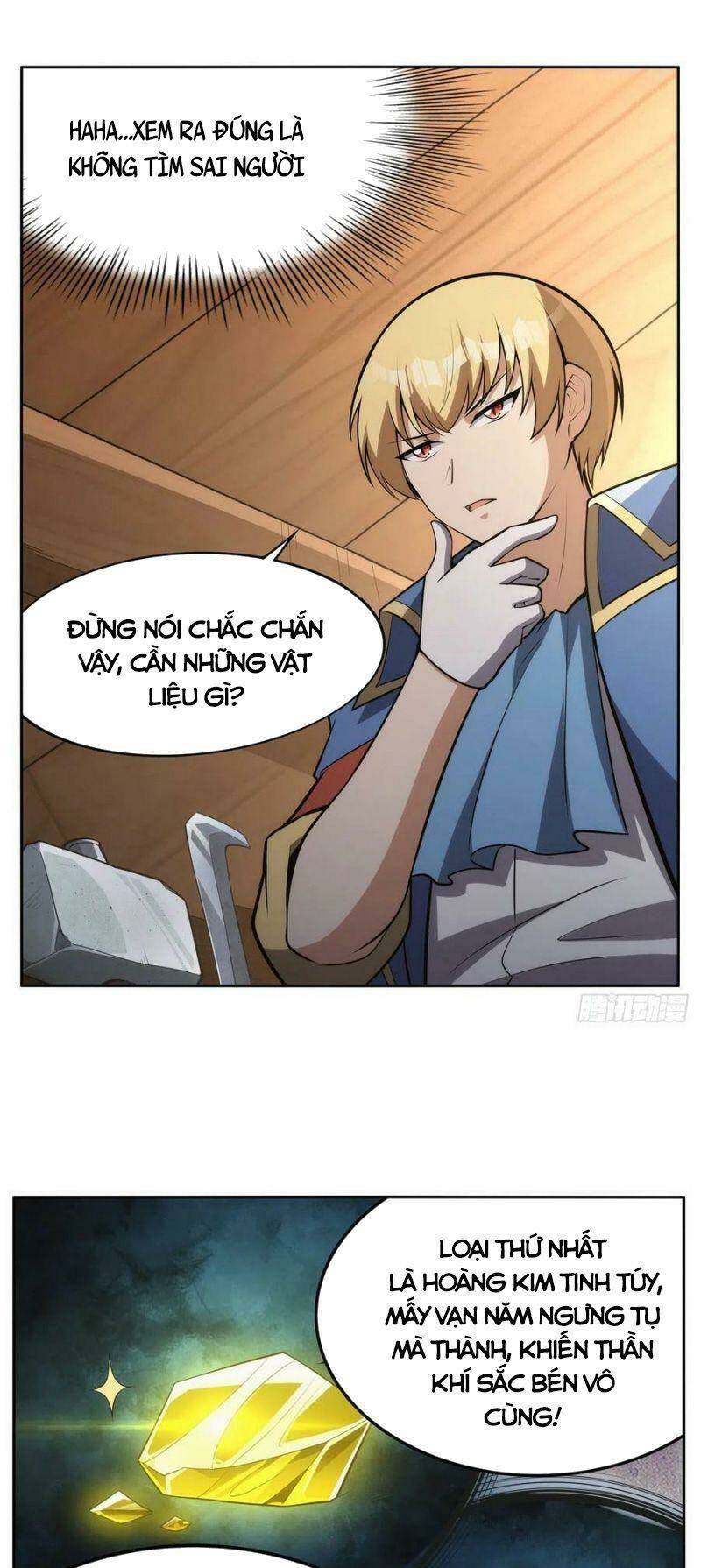 Ma Vương Thất Nghiệp Chap 345 - Next Chap 346