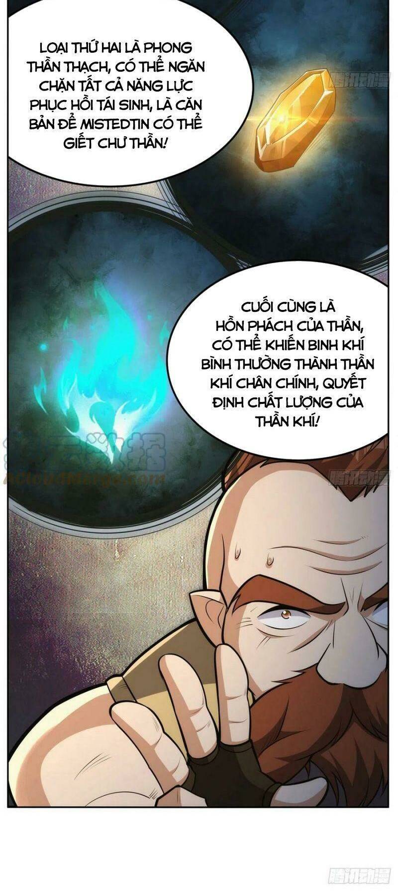 Ma Vương Thất Nghiệp Chap 345 - Next Chap 346
