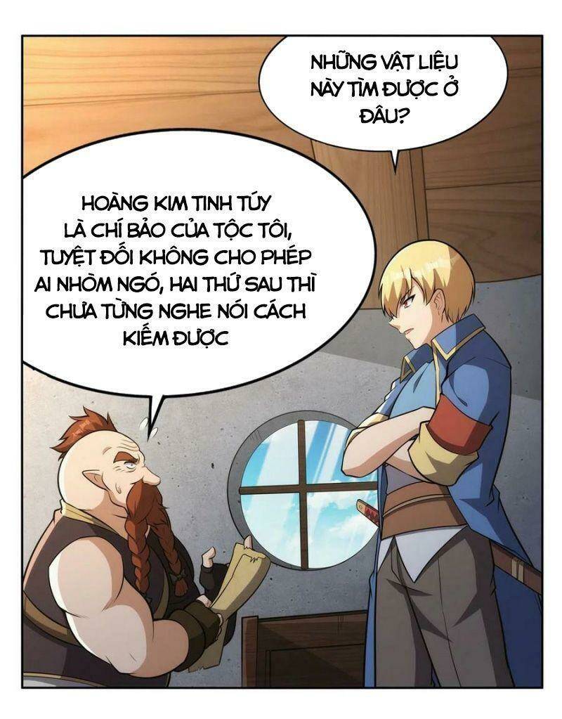 Ma Vương Thất Nghiệp Chap 345 - Next Chap 346