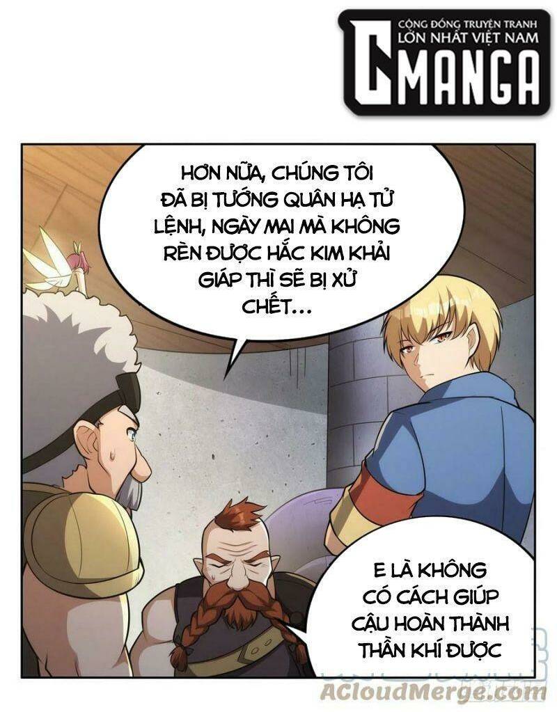 Ma Vương Thất Nghiệp Chap 345 - Next Chap 346