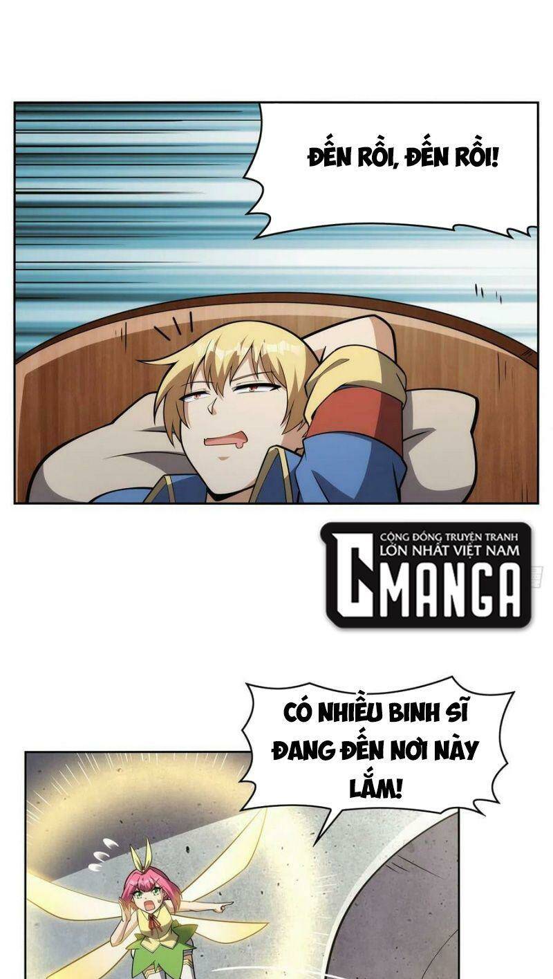 Ma Vương Thất Nghiệp Chap 346 - Next Chap 347