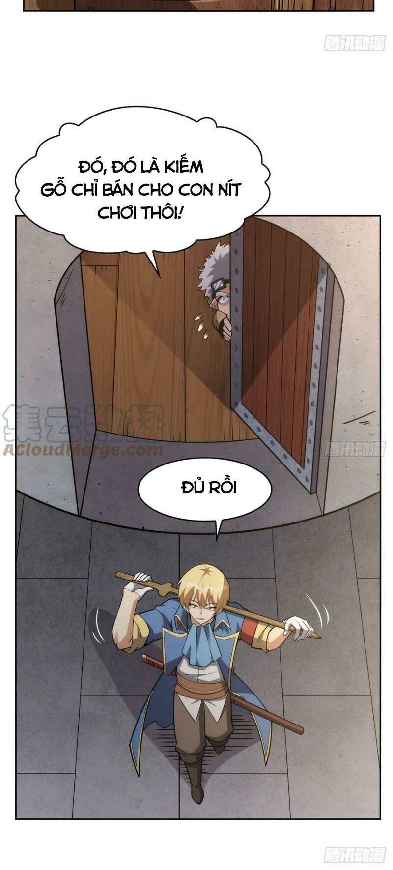 Ma Vương Thất Nghiệp Chap 346 - Next Chap 347