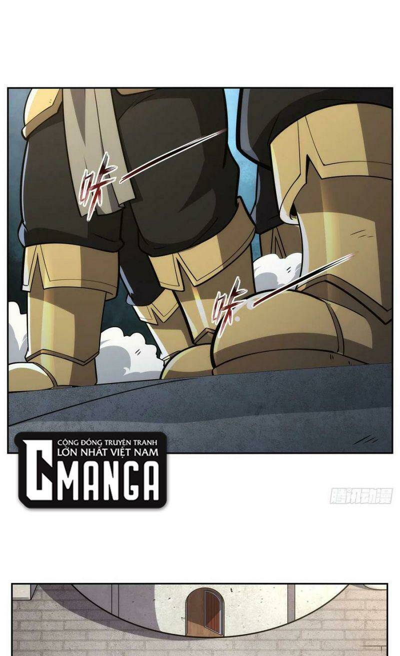 Ma Vương Thất Nghiệp Chap 346 - Next Chap 347