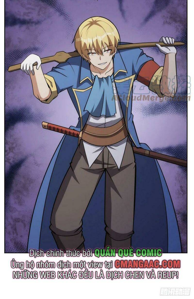 Ma Vương Thất Nghiệp Chap 346 - Next Chap 347