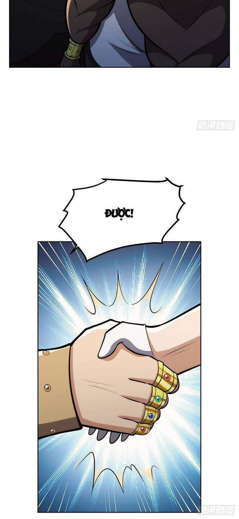 Ma Vương Thất Nghiệp Chap 347 - Next Chap 348