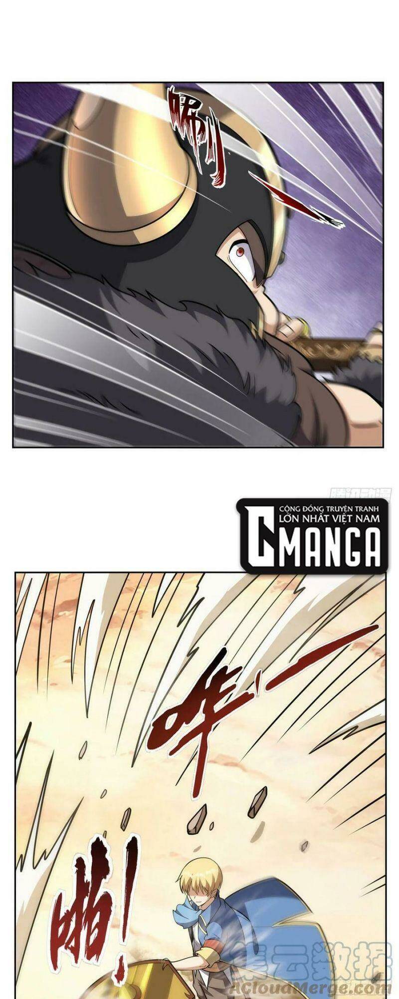 Ma Vương Thất Nghiệp Chap 348 - Next Chap 349