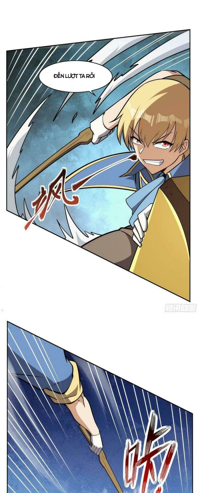 Ma Vương Thất Nghiệp Chap 348 - Next Chap 349