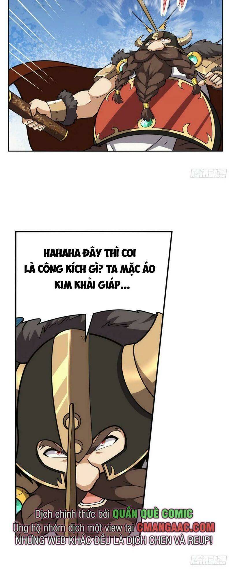 Ma Vương Thất Nghiệp Chap 348 - Next Chap 349