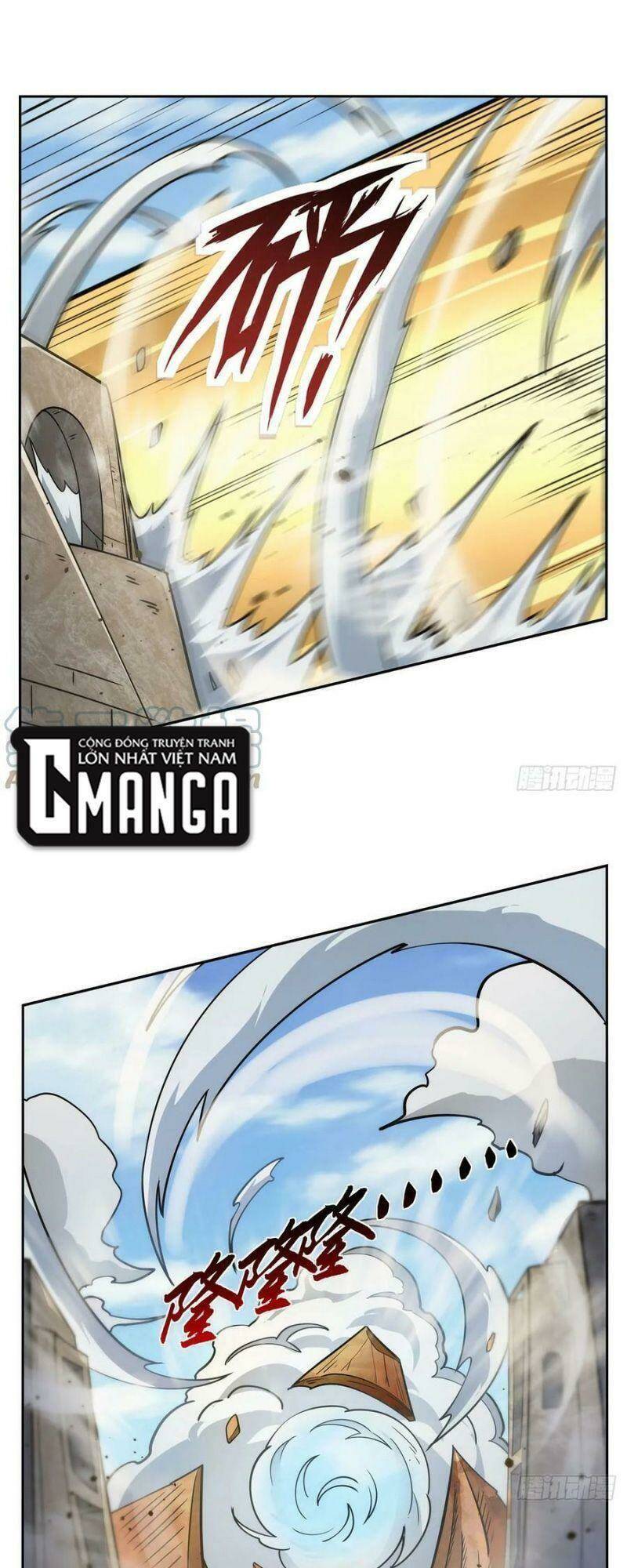 Ma Vương Thất Nghiệp Chap 348 - Next Chap 349