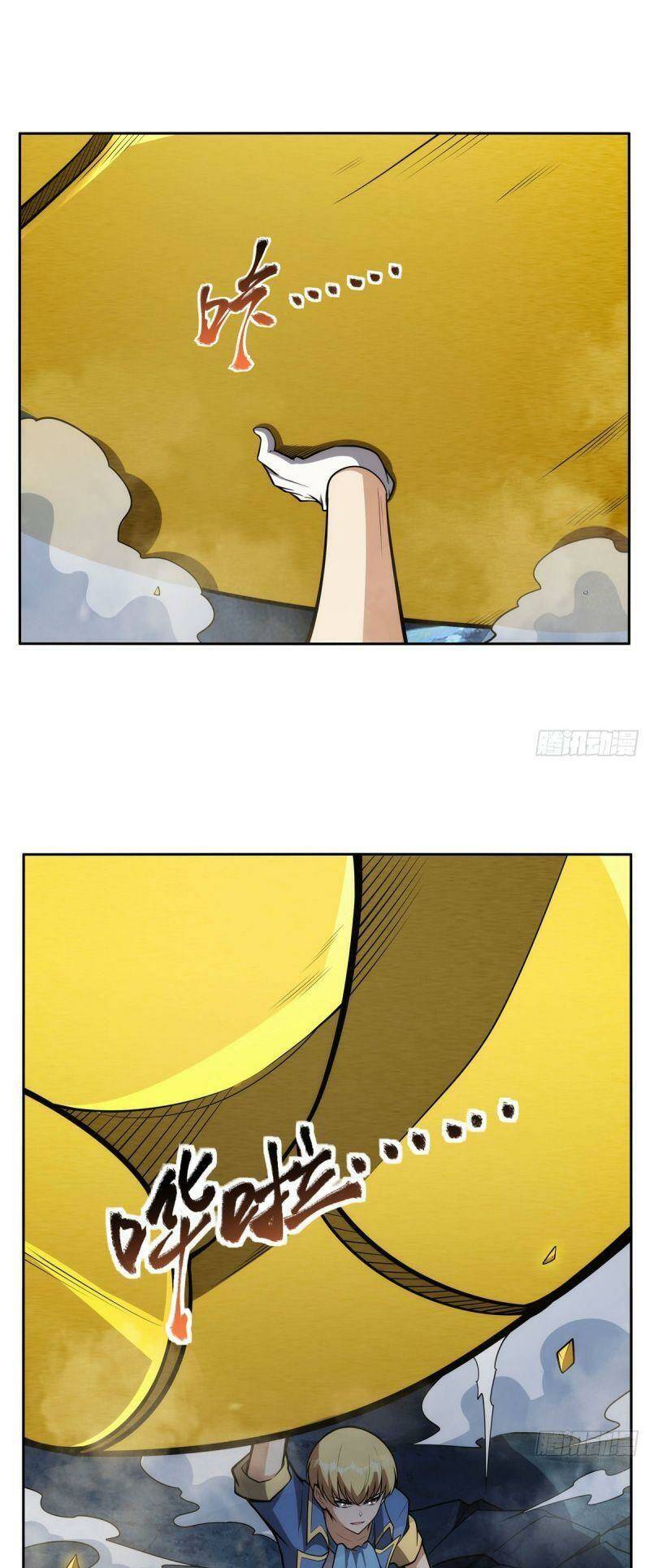 Ma Vương Thất Nghiệp Chap 349 - Next Chap 350