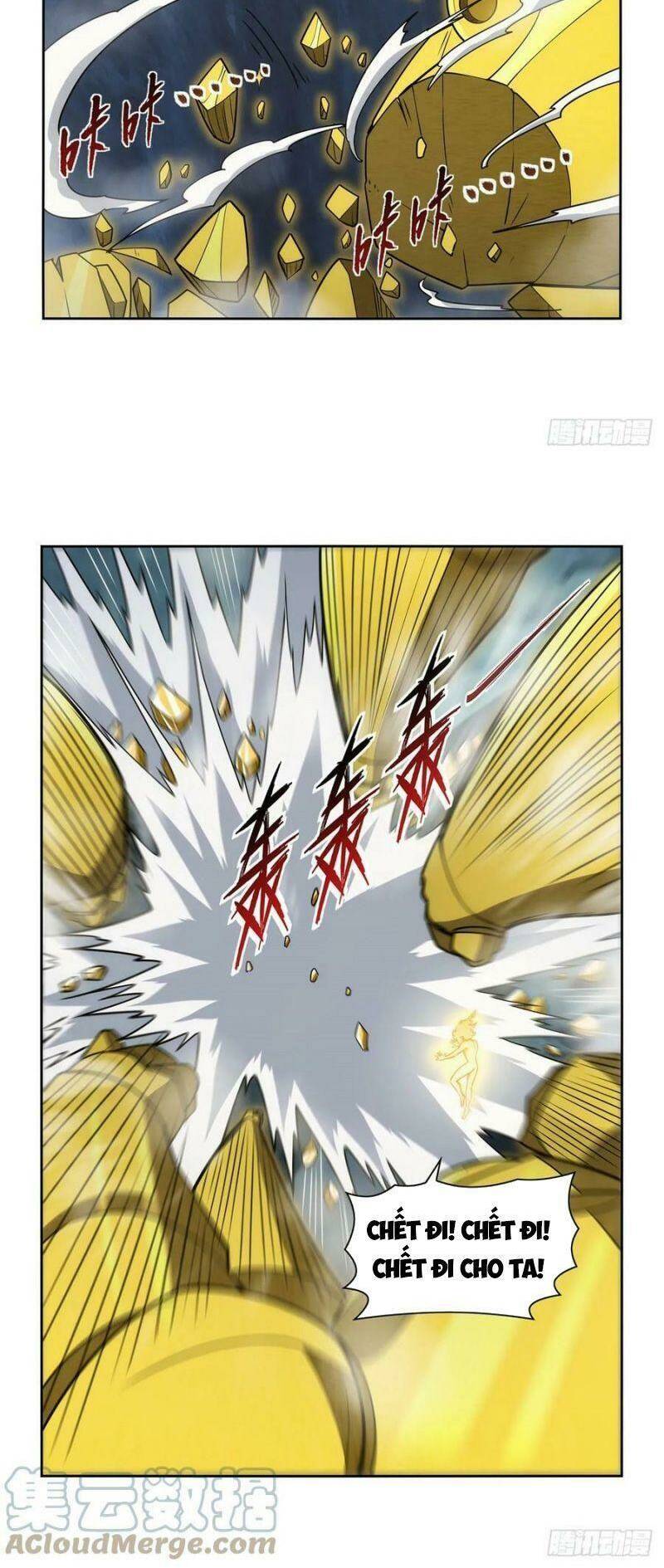 Ma Vương Thất Nghiệp Chap 350 - Next Chap 351