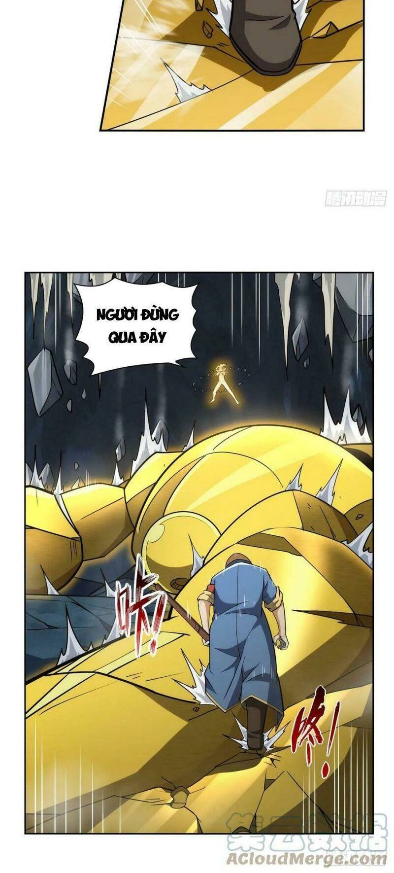 Ma Vương Thất Nghiệp Chap 350 - Next Chap 351