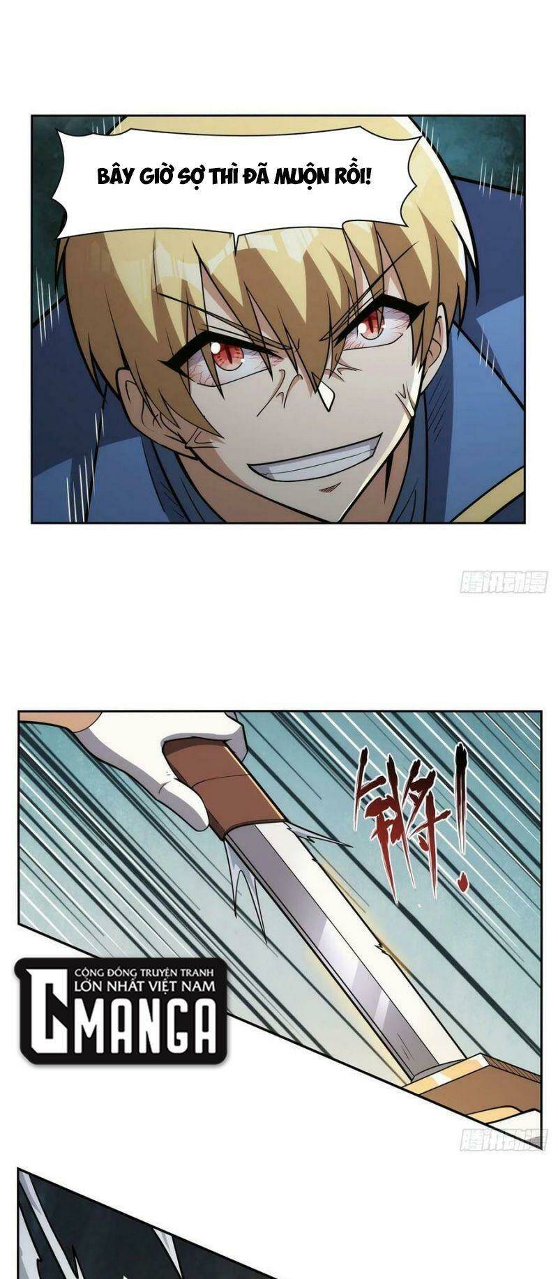 Ma Vương Thất Nghiệp Chap 350 - Next Chap 351