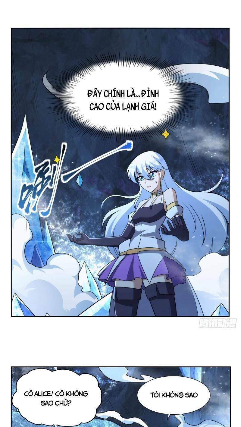 Ma Vương Thất Nghiệp Chap 351 - Next Chap 352