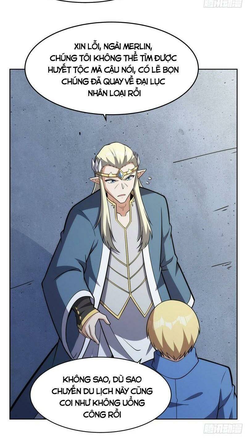 Ma Vương Thất Nghiệp Chap 352 - Next Chap 353