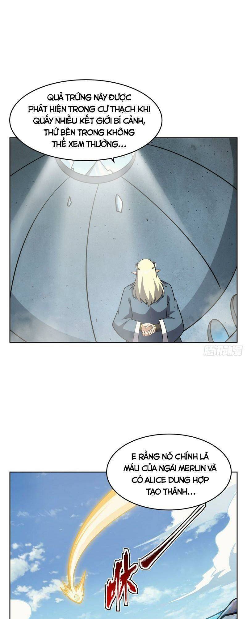 Ma Vương Thất Nghiệp Chap 352 - Next Chap 353