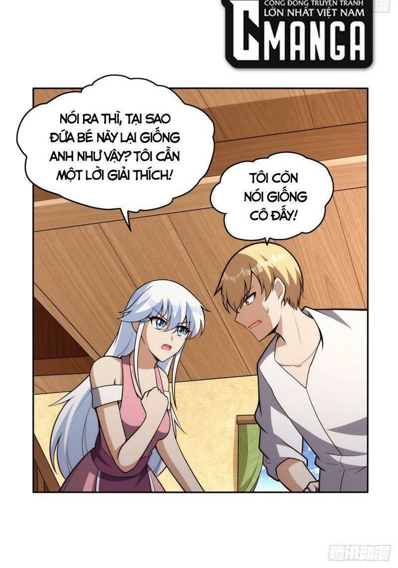 Ma Vương Thất Nghiệp Chap 354 - Next Chap 355