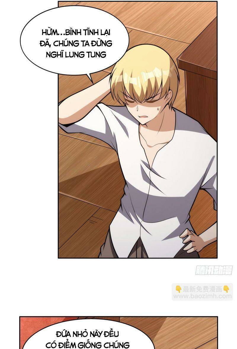 Ma Vương Thất Nghiệp Chap 354 - Next Chap 355