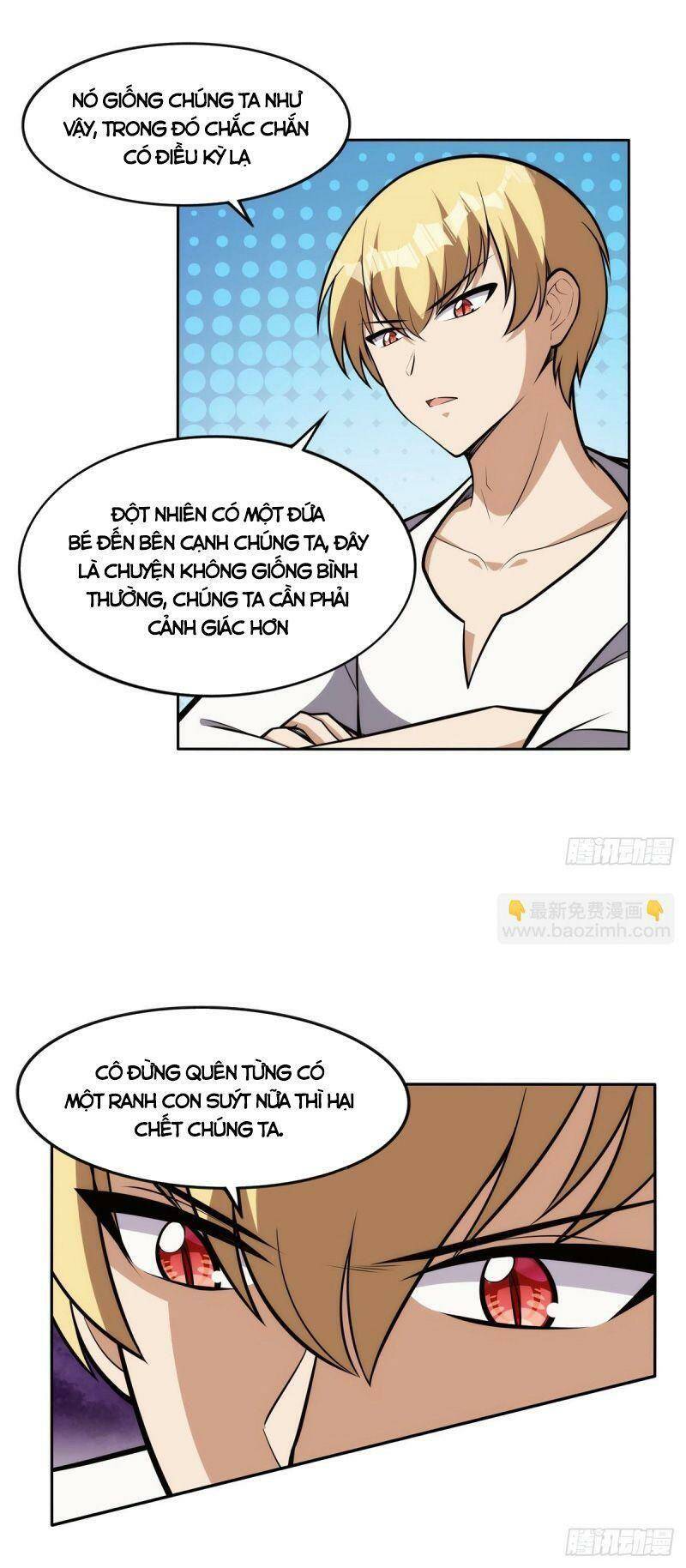 Ma Vương Thất Nghiệp Chap 354 - Next Chap 355