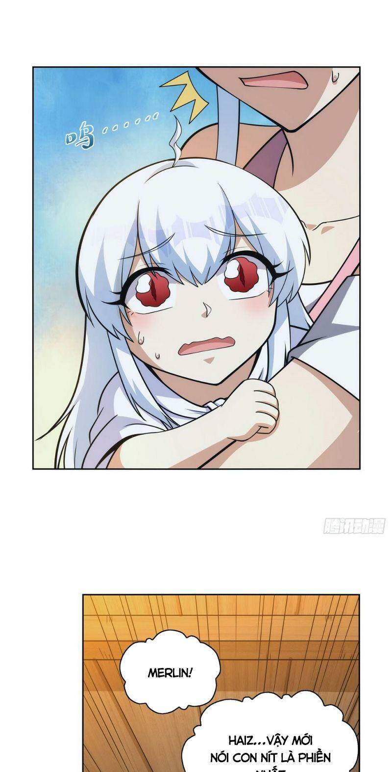 Ma Vương Thất Nghiệp Chap 355 - Next Chap 356