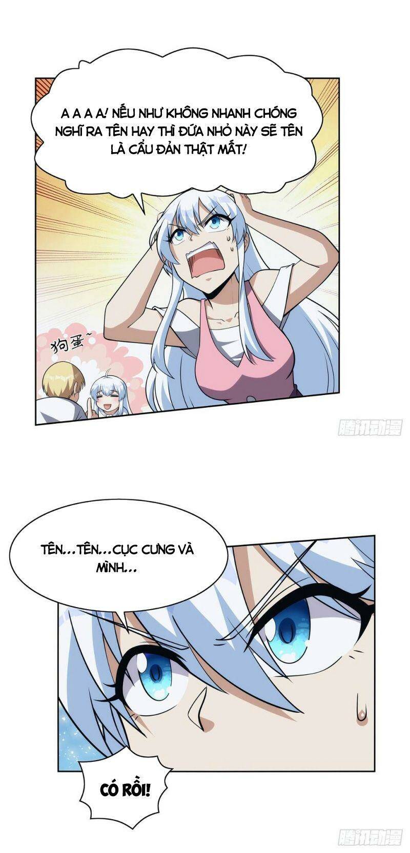 Ma Vương Thất Nghiệp Chap 355 - Next Chap 356