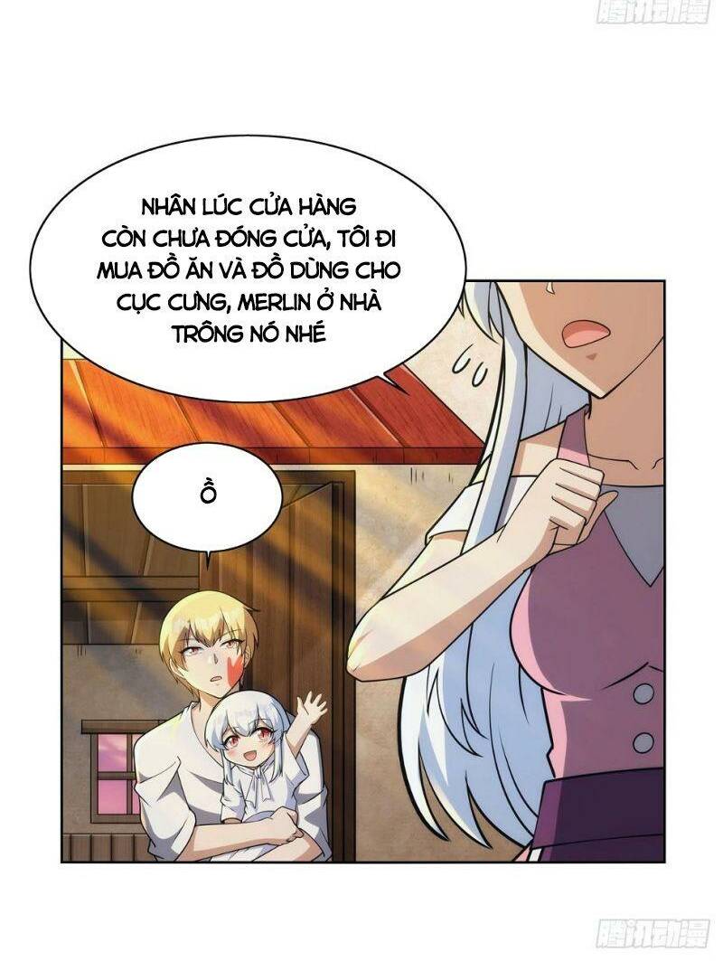 Ma Vương Thất Nghiệp Chap 355 - Next Chap 356