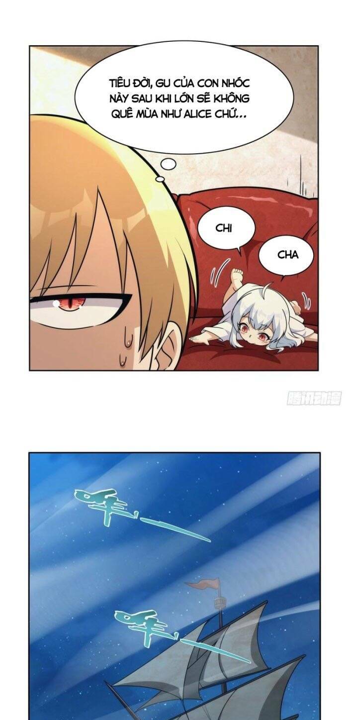 Ma Vương Thất Nghiệp Chap 356 - Next Chap 357