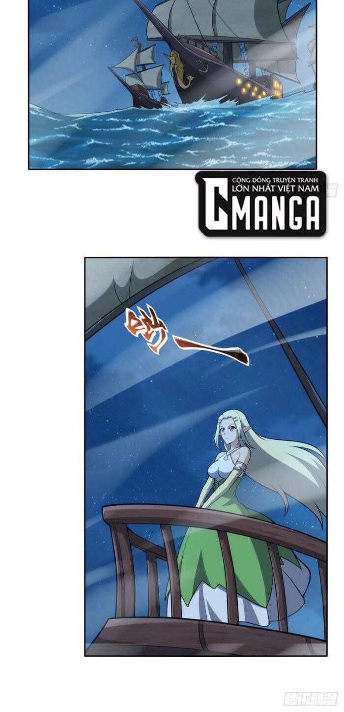 Ma Vương Thất Nghiệp Chap 356 - Next Chap 357