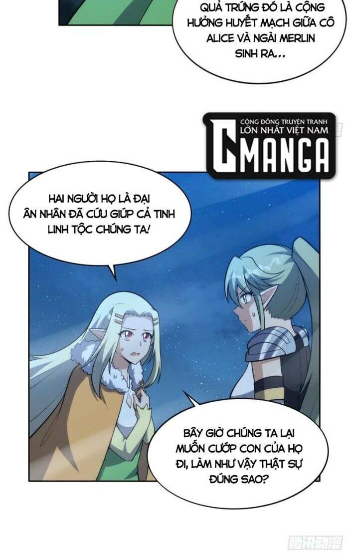 Ma Vương Thất Nghiệp Chap 356 - Next Chap 357