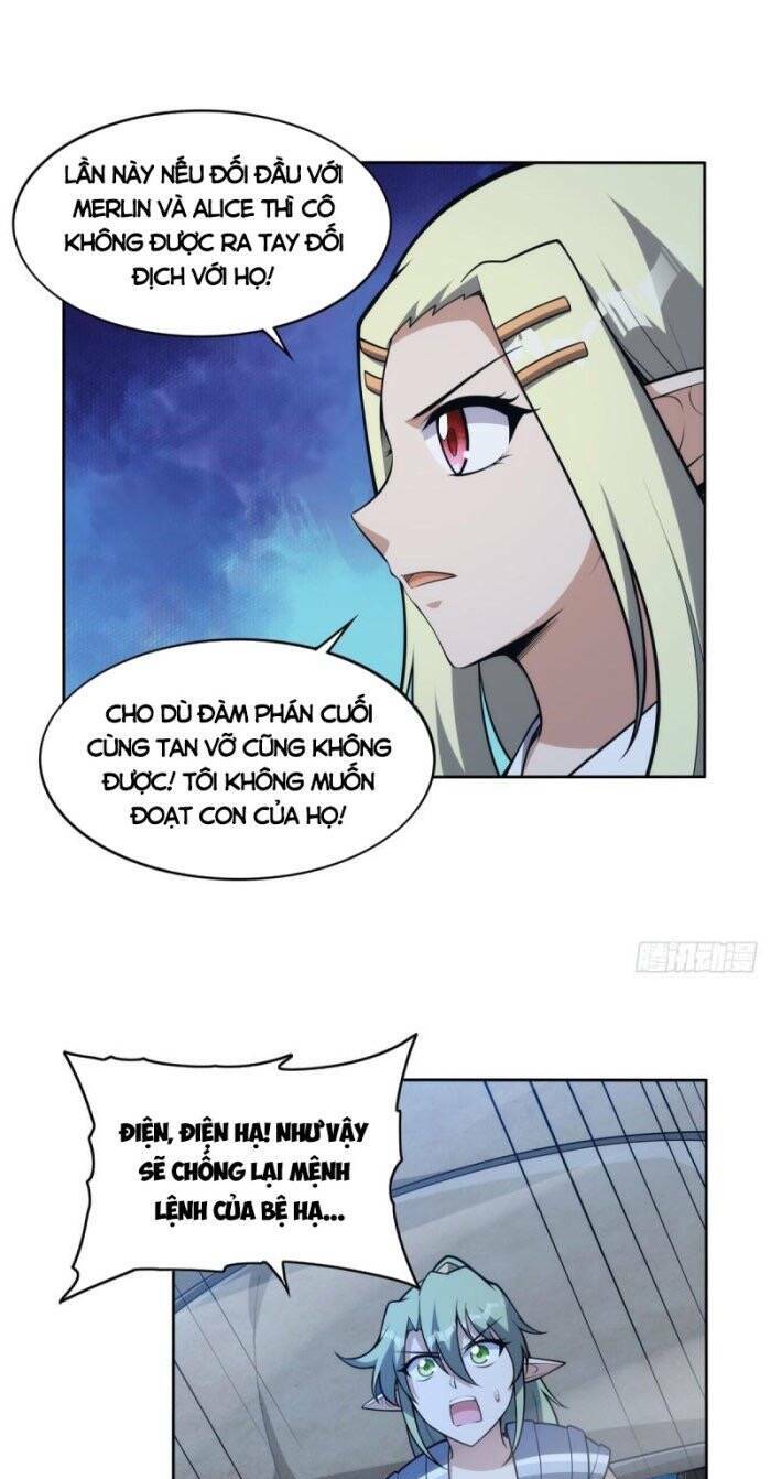 Ma Vương Thất Nghiệp Chap 356 - Next Chap 357