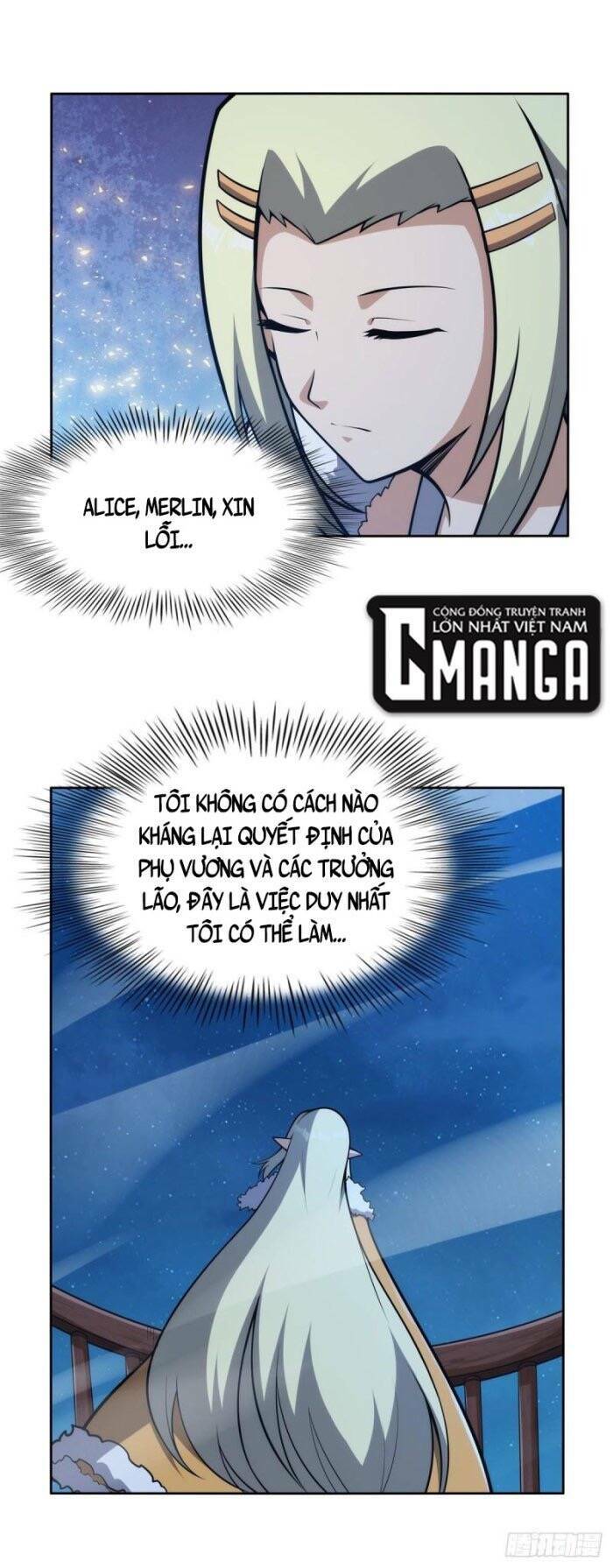 Ma Vương Thất Nghiệp Chap 356 - Next Chap 357