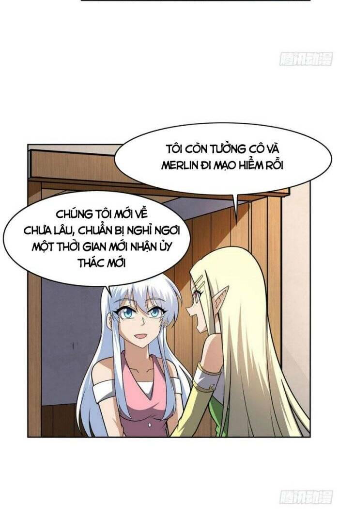 Ma Vương Thất Nghiệp Chap 359 - Next Chap 360