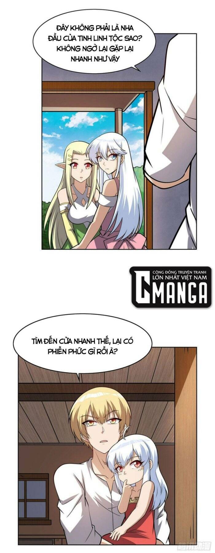 Ma Vương Thất Nghiệp Chap 359 - Next Chap 360