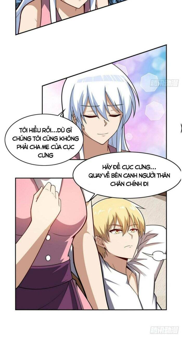 Ma Vương Thất Nghiệp Chap 360 - Next Chap 361