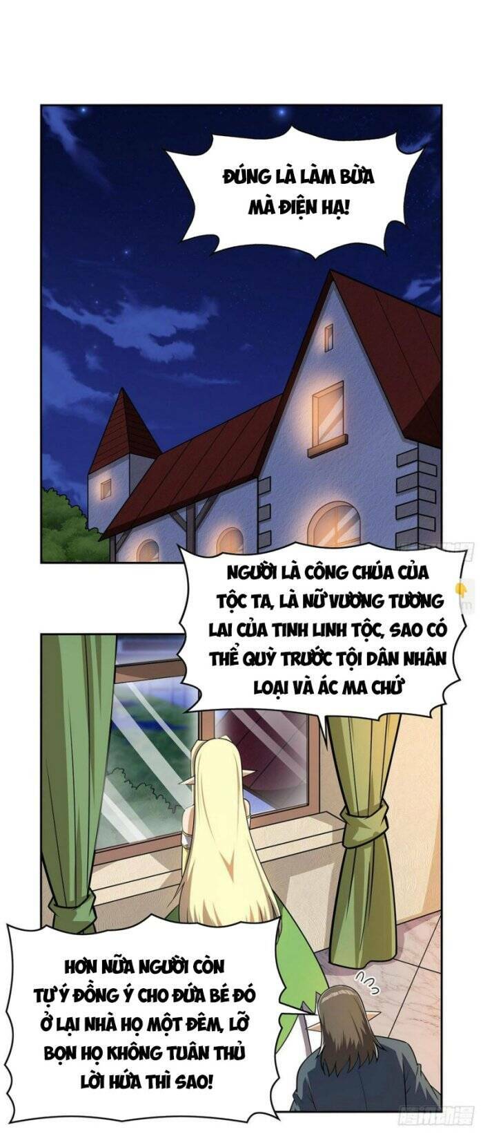 Ma Vương Thất Nghiệp Chap 360 - Next Chap 361