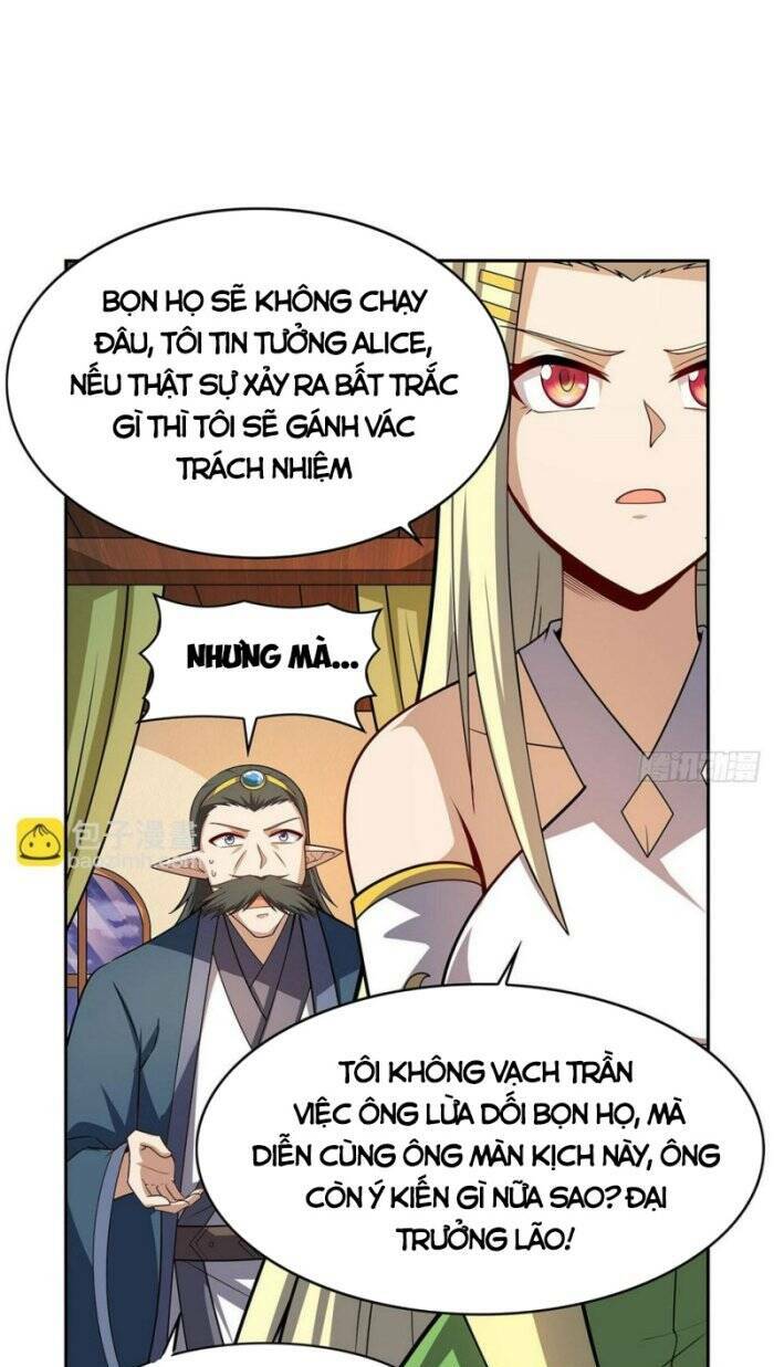 Ma Vương Thất Nghiệp Chap 360 - Next Chap 361