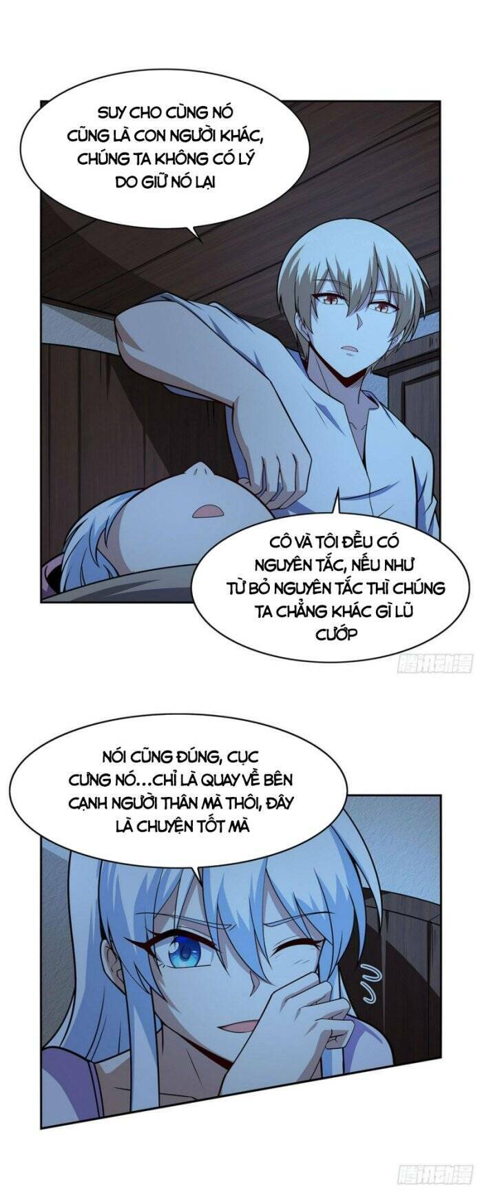 Ma Vương Thất Nghiệp Chap 360 - Next Chap 361