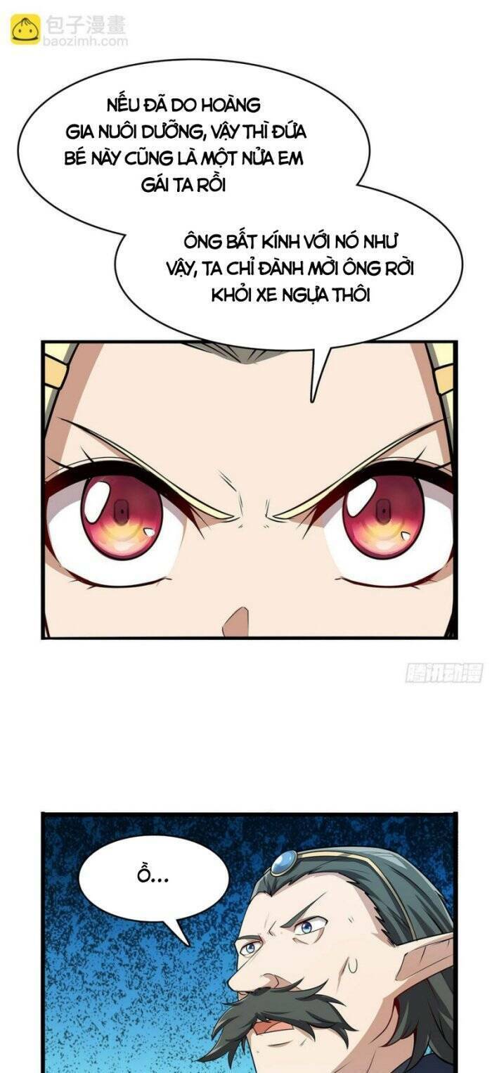 Ma Vương Thất Nghiệp Chap 361 - Next Chap 362