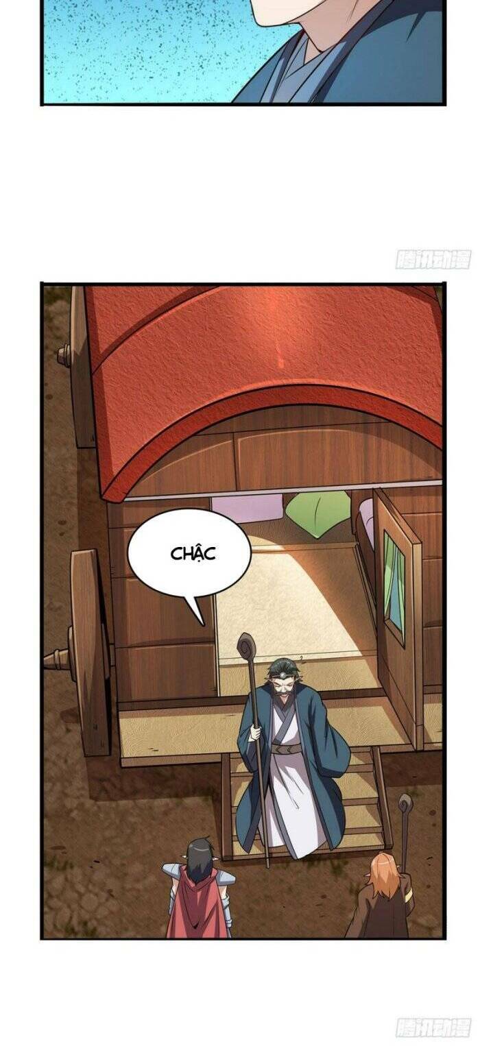 Ma Vương Thất Nghiệp Chap 361 - Next Chap 362