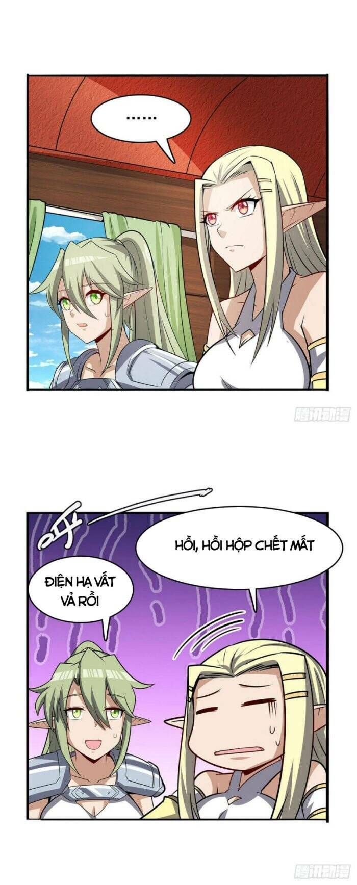 Ma Vương Thất Nghiệp Chap 361 - Next Chap 362