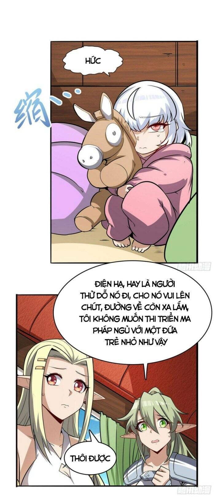 Ma Vương Thất Nghiệp Chap 361 - Next Chap 362