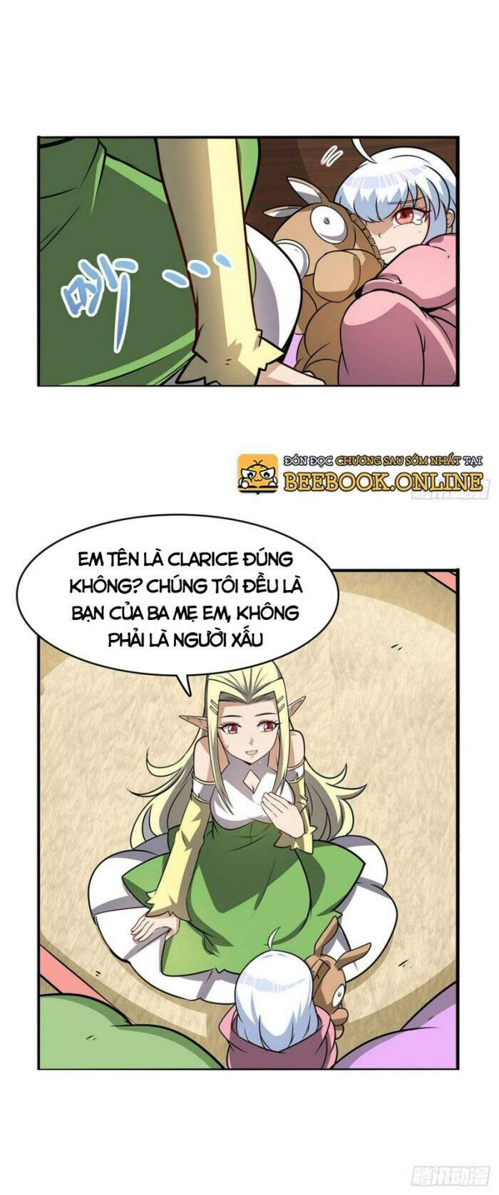 Ma Vương Thất Nghiệp Chap 361 - Next Chap 362