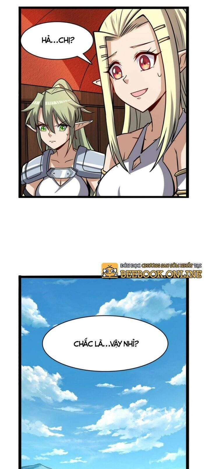 Ma Vương Thất Nghiệp Chap 361 - Next Chap 362